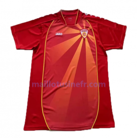 Maillot de Foot Macédoine du Nord Domicile UEFA EURO 2020
